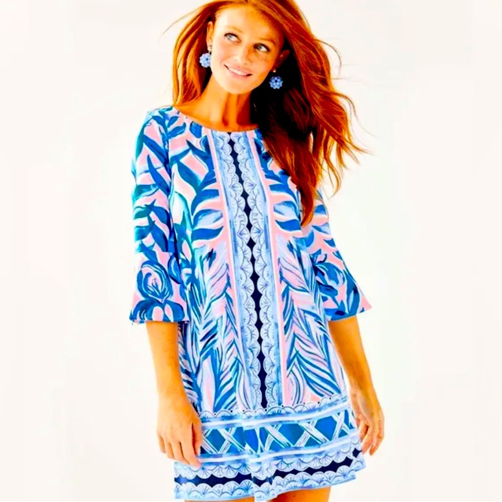Lilly Pulitzer dress